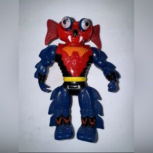 Masters of the universe action figure